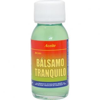 Aceite Especial Bálsamo Tranquilo 60ml